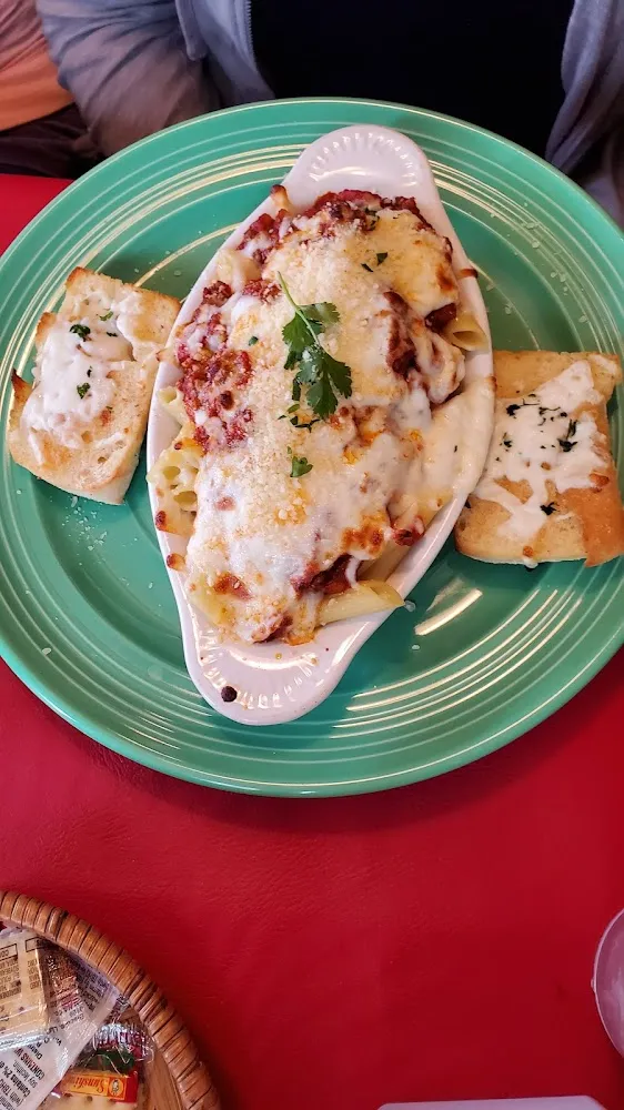 Mostaccioli